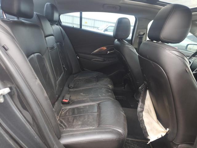 1G4G45G35GF167778 - 2016 BUICK LACROSSE SPORT TOURING CHARCOAL photo 10