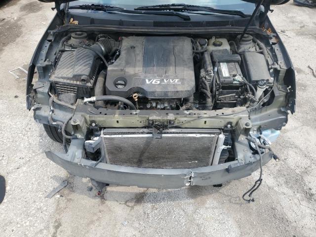 1G4G45G35GF167778 - 2016 BUICK LACROSSE SPORT TOURING CHARCOAL photo 11