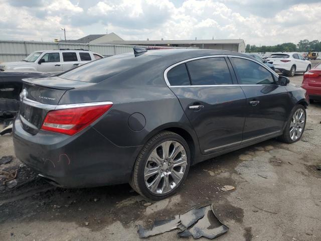 1G4G45G35GF167778 - 2016 BUICK LACROSSE SPORT TOURING CHARCOAL photo 3