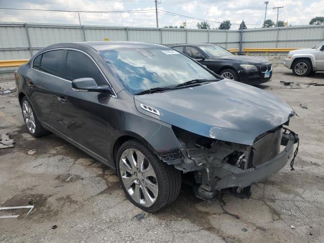 1G4G45G35GF167778 - 2016 BUICK LACROSSE SPORT TOURING CHARCOAL photo 4