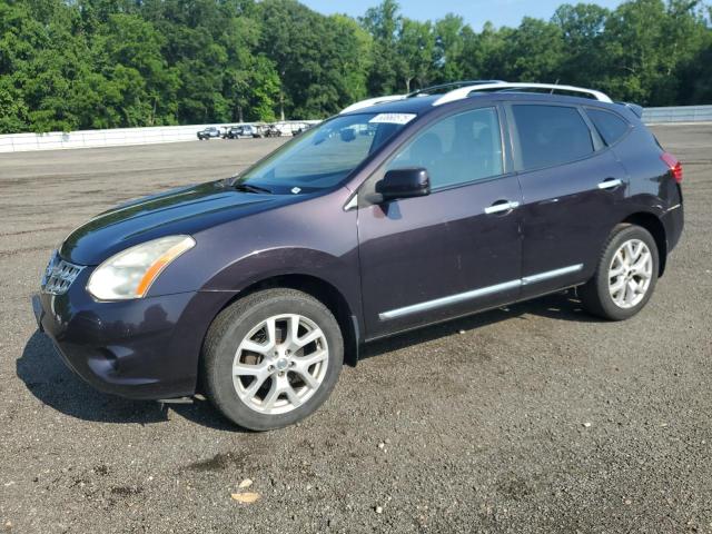 2011 NISSAN ROGUE S, null