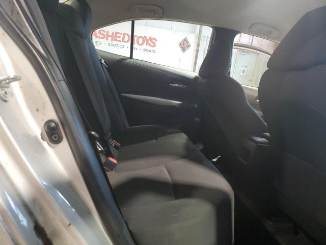 5YFEPMAEXMP180585 - 2021 TOYOTA COROLLA LE GRAY photo 10