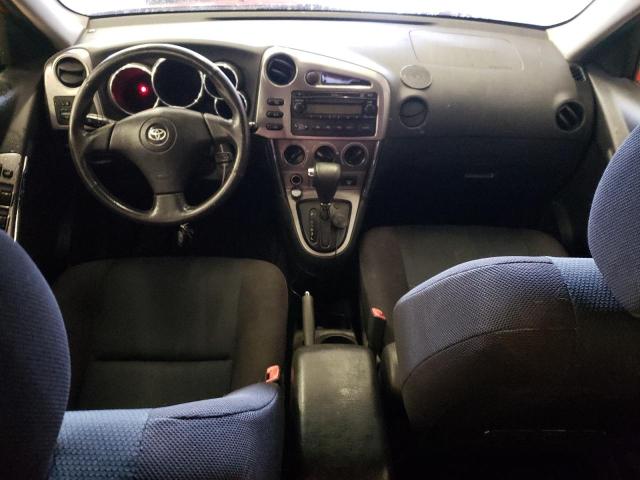 2T1KR32E67C663064 - 2007 TOYOTA COROLLA MA XR RED photo 8