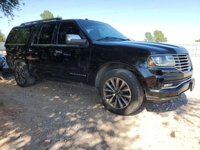 5LMJJ3JT9GEL08267 - 2016 LINCOLN NAVIGATOR L SELECT BLACK photo 4