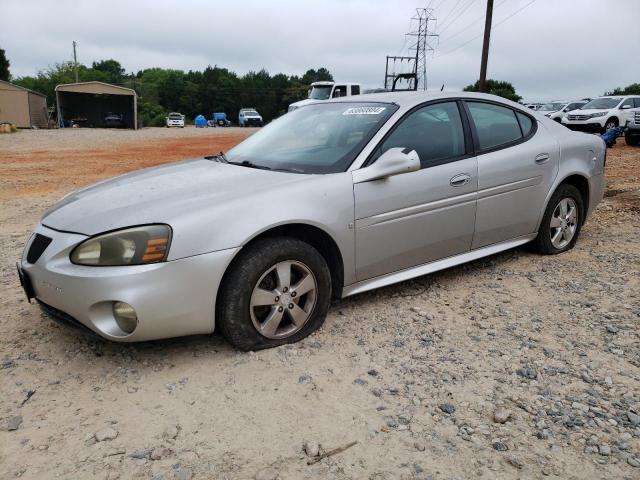 2008 PONTIAC GRAND PRIX, 