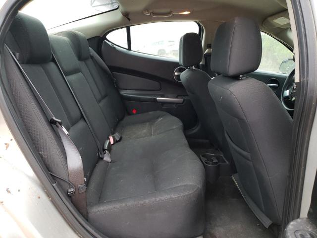 2G2WP552081115974 - 2008 PONTIAC GRAND PRIX 银色 照片 10