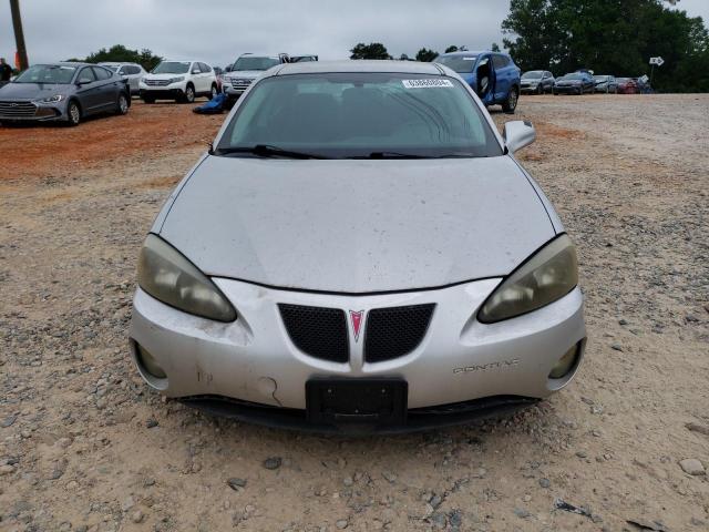2G2WP552081115974 - 2008 PONTIAC GRAND PRIX 银色 照片 5