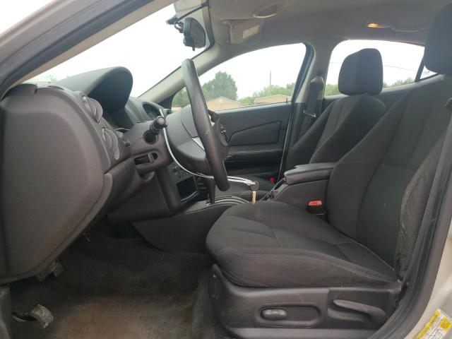 2G2WP552081115974 - 2008 PONTIAC GRAND PRIX 银色 照片 7