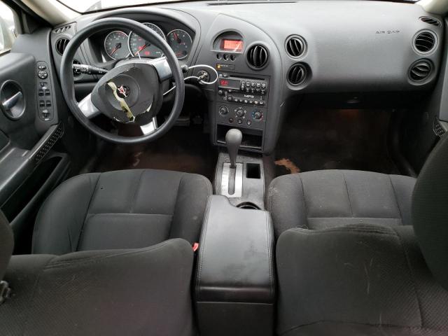 2G2WP552081115974 - 2008 PONTIAC GRAND PRIX 银色 照片 8