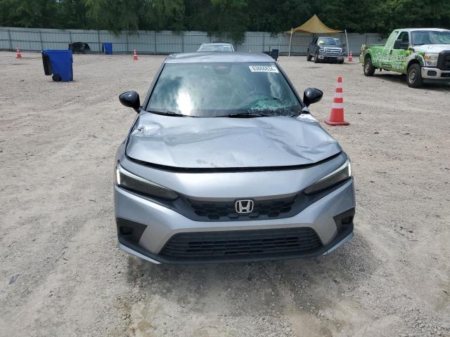 19XFL2H85PE011553 - 2023 HONDA CIVIC SPORT GRAY photo 5