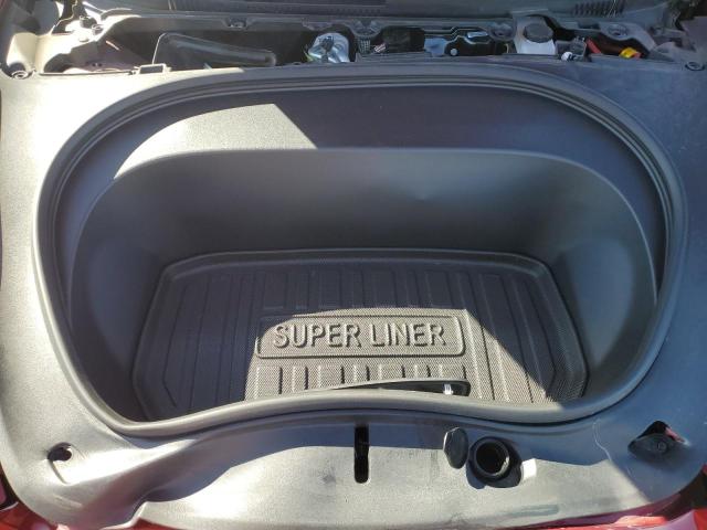 5YJ3E1EA6RF871649 - 2024 TESLA MODEL 3 წითელი ფოტო 11