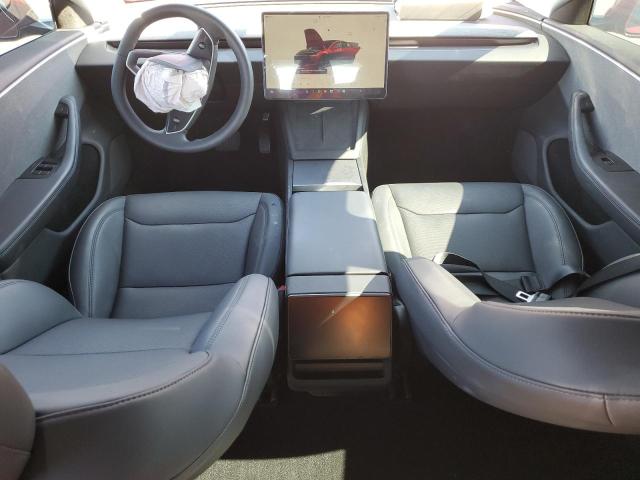 5YJ3E1EA6RF871649 - 2024 TESLA MODEL 3 წითელი ფოტო 8