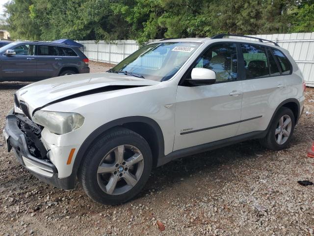 5UXFE4C51AL276292 - 2010 BMW X5 XDRIVE30I WHITE photo 1