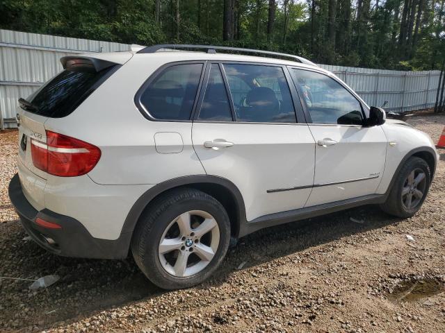 5UXFE4C51AL276292 - 2010 BMW X5 XDRIVE30I WHITE photo 3