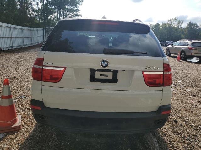 5UXFE4C51AL276292 - 2010 BMW X5 XDRIVE30I WHITE photo 6