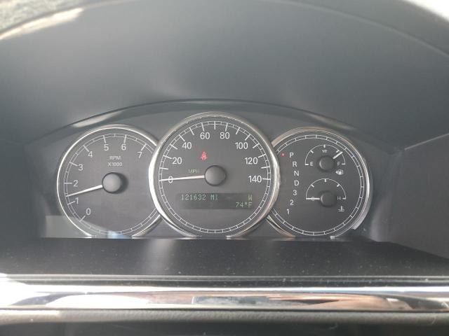 2G4WE567151355764 - 2005 BUICK LACROSSE CXS Qara foto 9