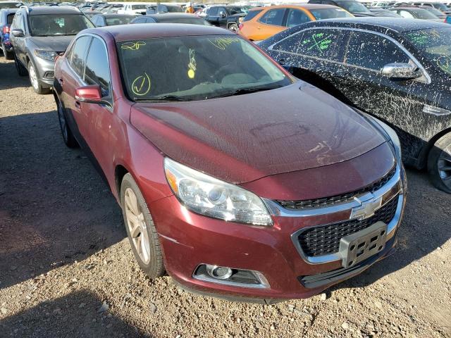 1G11F5SL9FF142224 - 2015 CHEVROLET MALIBU LTZ ბურგუნდია ფოტო 1