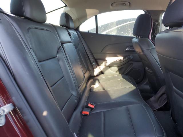 1G11F5SL9FF142224 - 2015 CHEVROLET MALIBU LTZ ბურგუნდია ფოტო 6