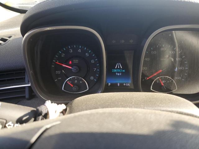 1G11F5SL9FF142224 - 2015 CHEVROLET MALIBU LTZ ბურგუნდია ფოტო 8