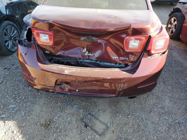 1G11F5SL9FF142224 - 2015 CHEVROLET MALIBU LTZ ბურგუნდია ფოტო 9