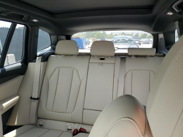 5UXTY3C09M9E39462 - 2021 BMW X3 SDRIVE30I WHITE photo 10