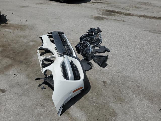 5UXTY3C09M9E39462 - 2021 BMW X3 SDRIVE30I WHITE photo 13