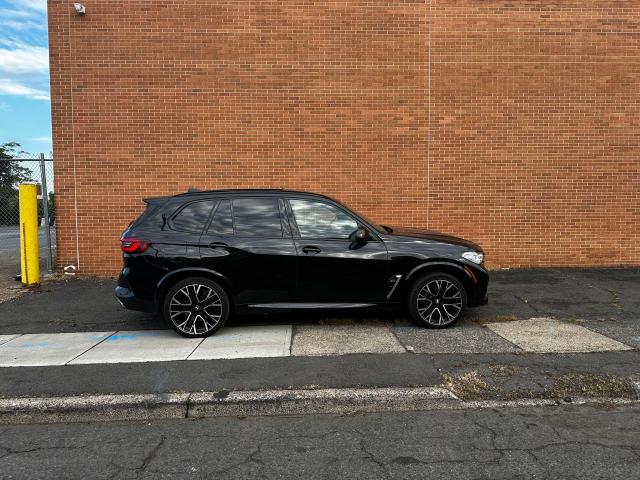 5YMJU0C09N9K13947 - 2022 BMW X5 M BLACK photo 10