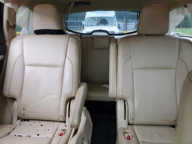 5TDKKRFH3FS089802 - 2015 TOYOTA HIGHLANDER XLE WHITE photo 10