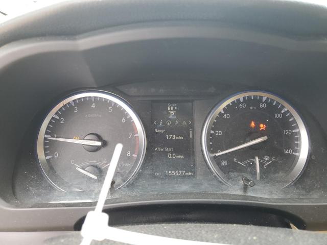 5TDKKRFH3FS089802 - 2015 TOYOTA HIGHLANDER XLE WHITE photo 9