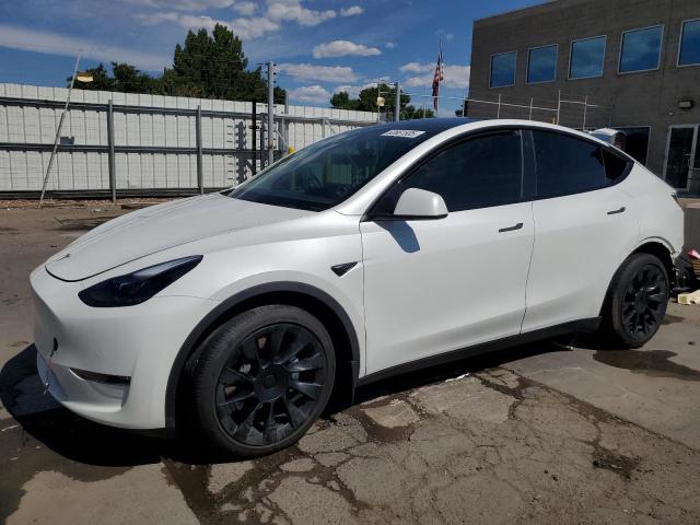 2021 TESLA MODEL Y, 