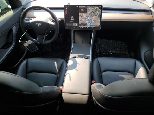 5YJYGDEE6MF075044 - 2021 TESLA MODEL Y WHITE photo 8