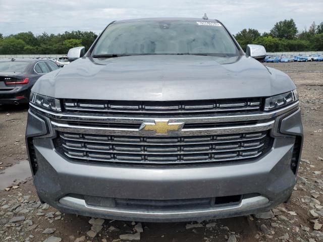 1GNSCFKD6NR158050 - 2022 CHEVROLET SUBURBAN C1500 PREMIER GRAY photo 5