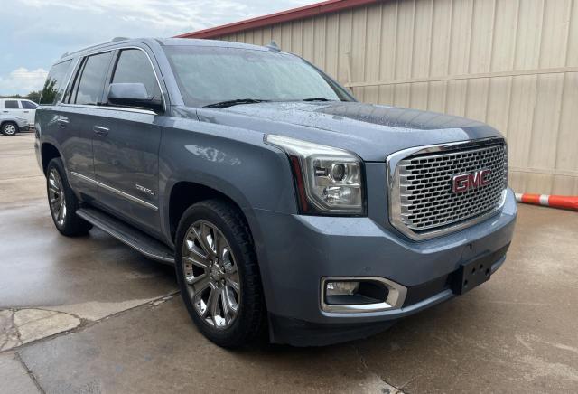 2016 GMC YUKON DENALI, 