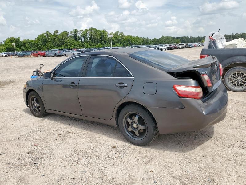 4T4BE46K09R063245 - 2009 TOYOTA CAMRY BASE ნაცრისფერი ფოტო 2