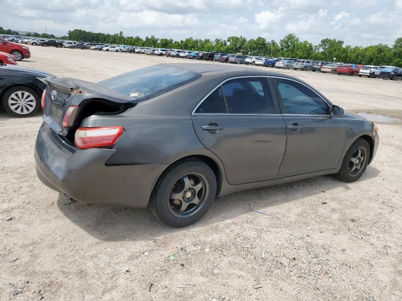 4T4BE46K09R063245 - 2009 TOYOTA CAMRY BASE ნაცრისფერი ფოტო 3