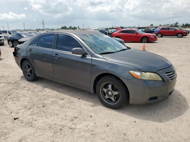 4T4BE46K09R063245 - 2009 TOYOTA CAMRY BASE ნაცრისფერი ფოტო 4