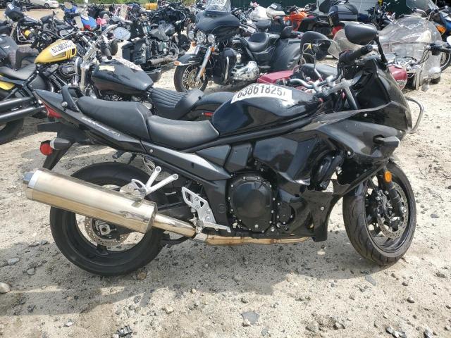 2011 SUZUKI GSX1250 F, null