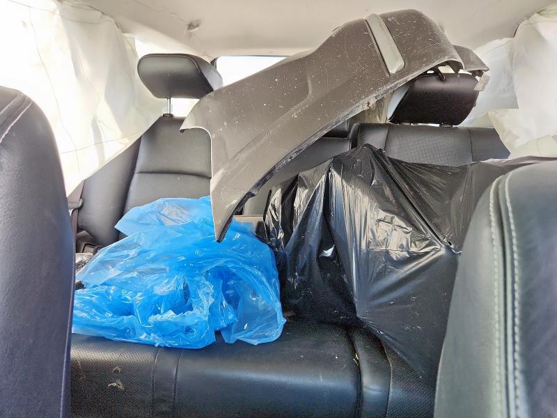 JTEZU5JR5E5074865 - 2014 TOYOTA 4RUNNER SR5 CHARCOAL photo 10