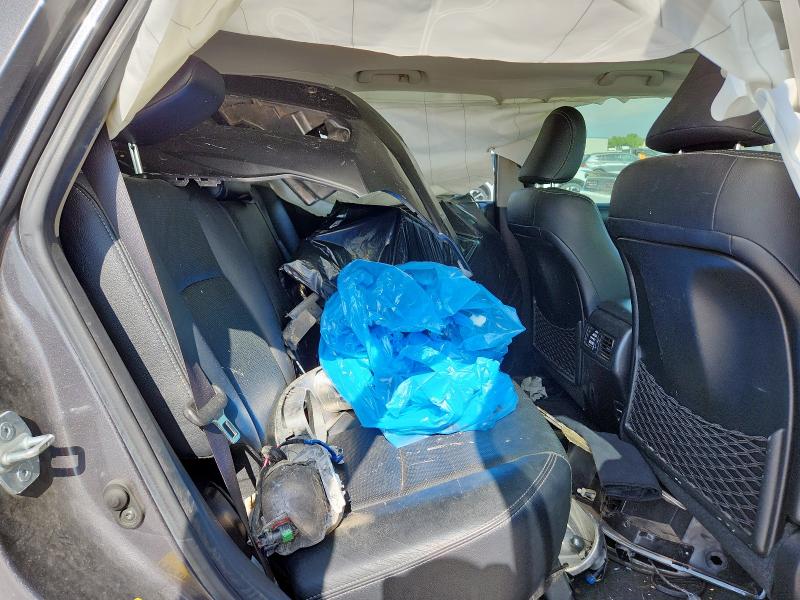 JTEZU5JR5E5074865 - 2014 TOYOTA 4RUNNER SR5 CHARCOAL photo 11