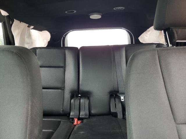 1FM5K8AR9JGB91904 - 2018 FORD EXPLORER POLICE INTERCEPTOR 黑色 照片 10