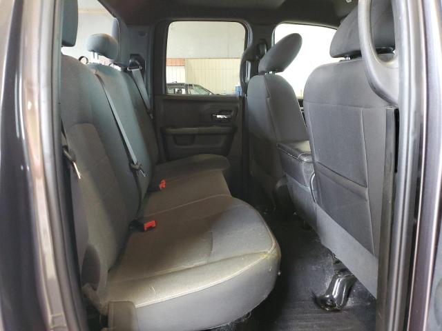 1C6RR7GG1MS505846 - 2021 RAM 1500 CLASS SLT გრაფიტი ფოტო 10