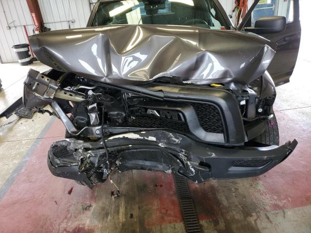 1C6RR7GG1MS505846 - 2021 RAM 1500 CLASS SLT გრაფიტი ფოტო 11