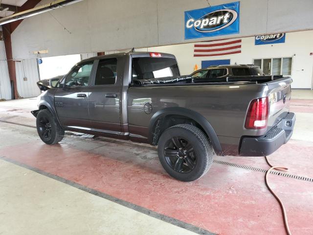 1C6RR7GG1MS505846 - 2021 RAM 1500 CLASS SLT გრაფიტი ფოტო 2