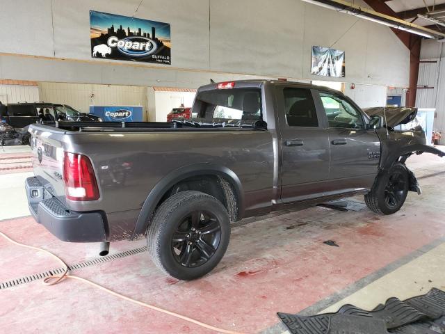 1C6RR7GG1MS505846 - 2021 RAM 1500 CLASS SLT გრაფიტი ფოტო 3