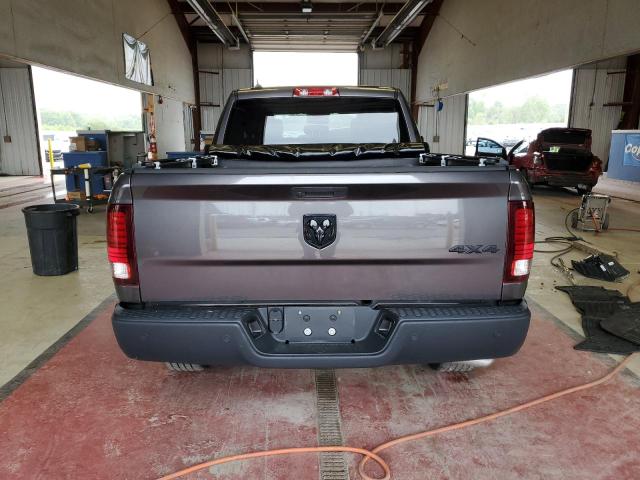 1C6RR7GG1MS505846 - 2021 RAM 1500 CLASS SLT გრაფიტი ფოტო 6