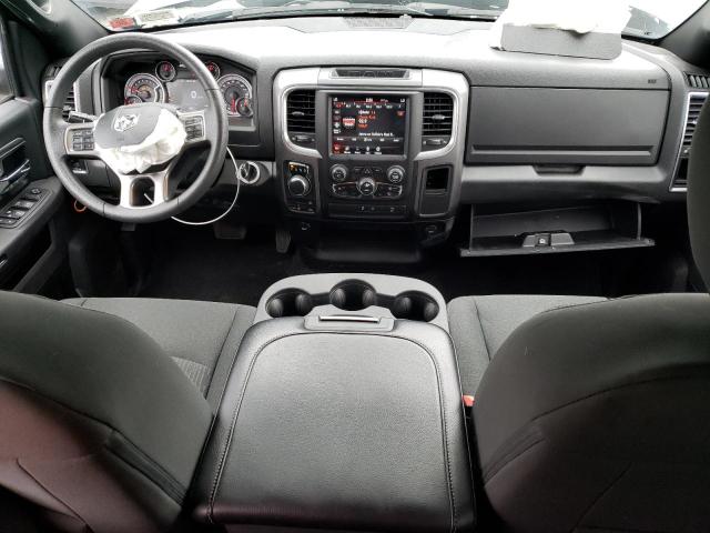 1C6RR7GG1MS505846 - 2021 RAM 1500 CLASS SLT გრაფიტი ფოტო 8