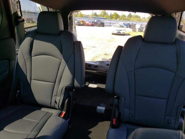 5GAERBKW9PJ123813 - 2023 BUICK ENCLAVE ESSENCE 白色 照片 10