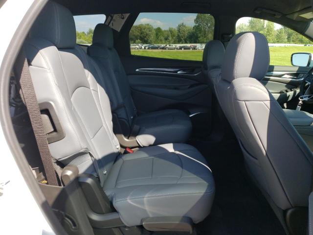 5GAERBKW9PJ123813 - 2023 BUICK ENCLAVE ESSENCE 白色 照片 11