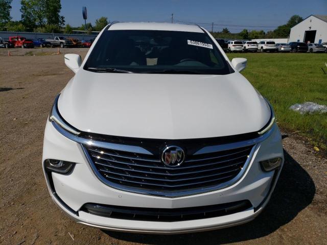 5GAERBKW9PJ123813 - 2023 BUICK ENCLAVE ESSENCE 白色 照片 5