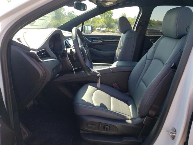 5GAERBKW9PJ123813 - 2023 BUICK ENCLAVE ESSENCE 白色 照片 7